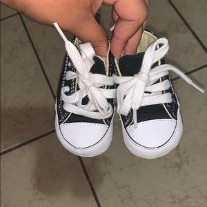 Baby soft sole converse 2C